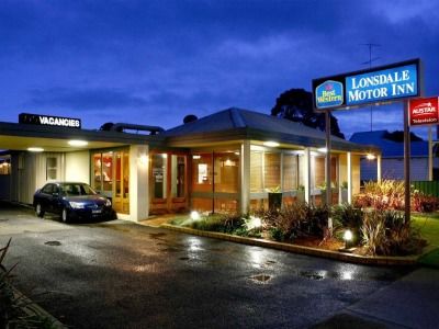 Lonsdale 4* Hamilton